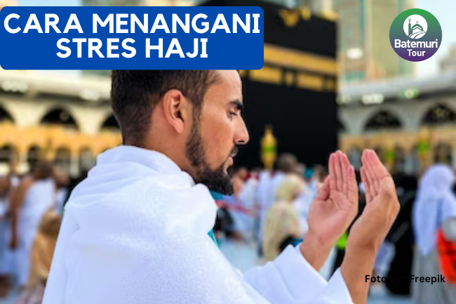 9 Cara Menangani Stres Haji Agar Ibadah Haji Mabrur